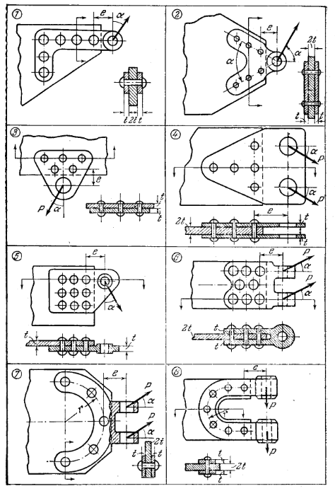 Задача 5-2-2-56 | Сопротивление материалов