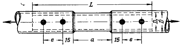 Задача 5-2-2-63 | Сопротивление материалов