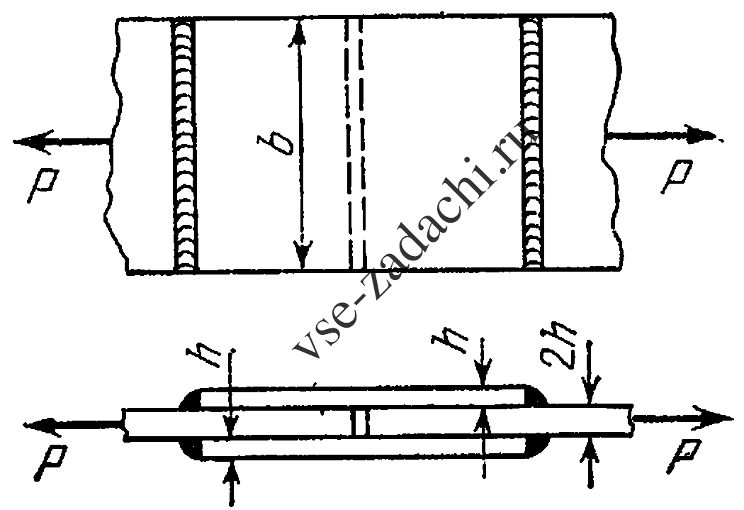Задача 5-2-2-7 | Сопротивление материалов