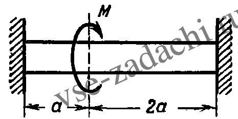 Задача 5-2-3-67 | Сопротивление материалов