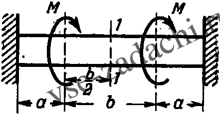 Задача 5-2-3-68 | Сопротивление материалов