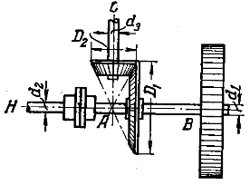 Задача 5-2-3-83 | Сопротивление материалов