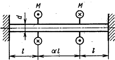 Задача 5-2-4-7 | Сопротивление материалов