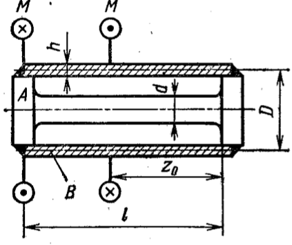 Задача 5-2-4-9 | Сопротивление материалов