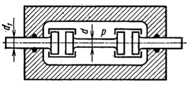 Задача 5-2-5-27 | Сопротивление материалов