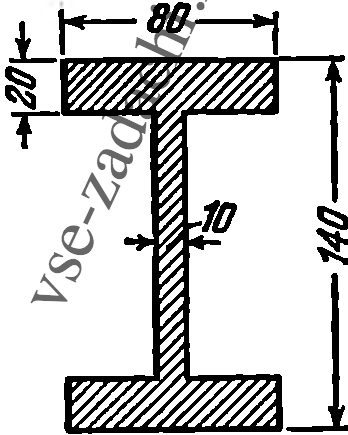 Задача 5-2-6-16 | Сопротивление материалов
