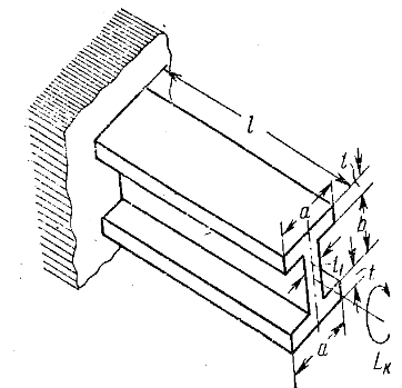Задача 5-2-6-39 | Сопротивление материалов