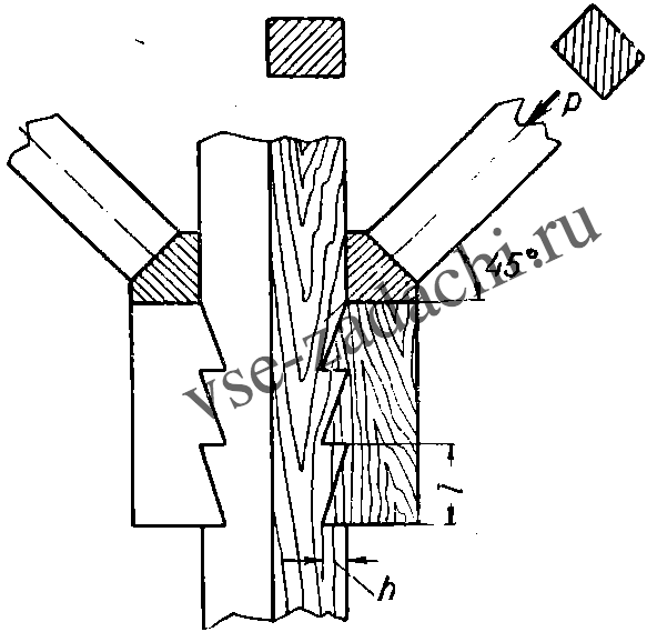 Задача 5-2-8-15 | Сопротивление материалов