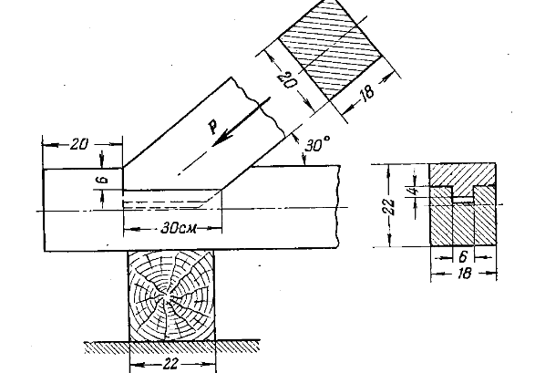 Задача 5-2-8-16 | Сопротивление материалов