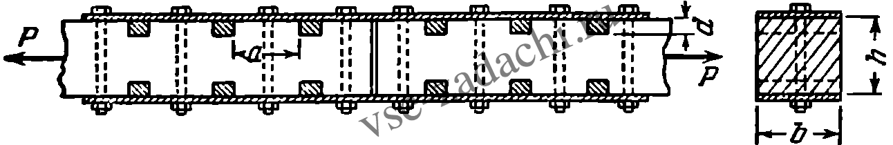 Задача 5-2-8-6 | Сопротивление материалов