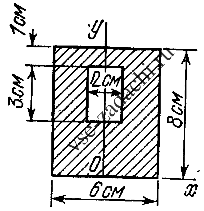 Задача 5-3-1-4 | Сопротивление материалов