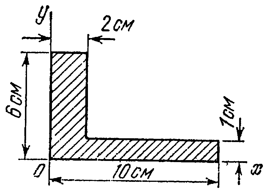Задача 5-3-1-6 | Сопротивление материалов
