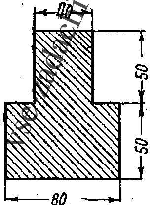 Задача 5-3-2-18 | Сопротивление материалов