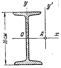 Задача 5-3-3-14 | Сопротивление материалов