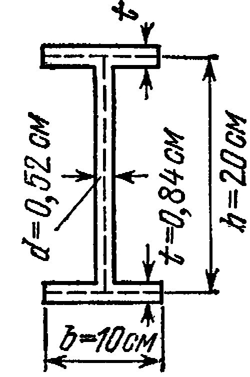 Задача 5-3-4-4 | Сопротивление материалов