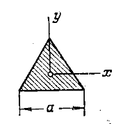 Задача 5-3-5-27 | Сопротивление материалов