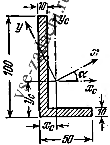 Задача 5-3-6-2 | Сопротивление материалов