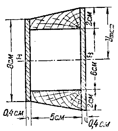 Задача 5-3-6-9 | Сопротивление материалов