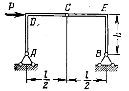 Задача 5-4-1-112 | Сопротивление материалов