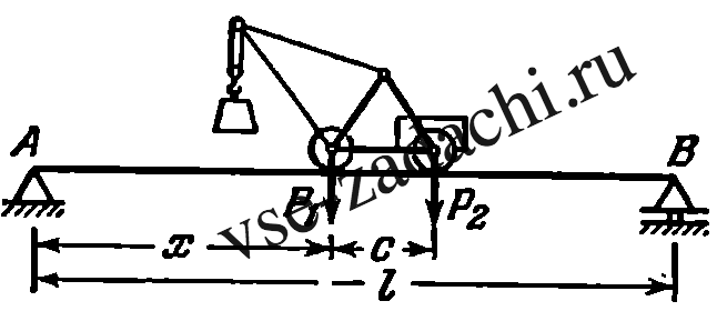 Задача 5-4-1-38 | Сопротивление материалов