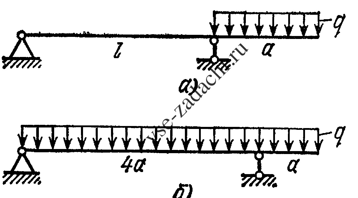 Задача 5-4-1-5 | Сопротивление материалов