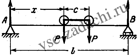 Задача 5-4-1-57 | Сопротивление материалов