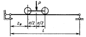 Задача 5-4-1-64 | Сопротивление материалов