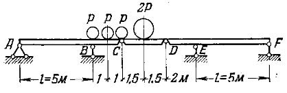 Задача 5-4-1-73 | Сопротивление материалов