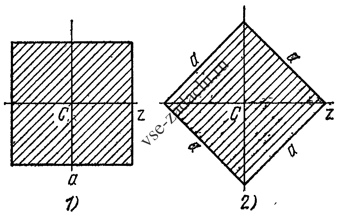 Задача 5-4-2-2 | Сопротивление материалов