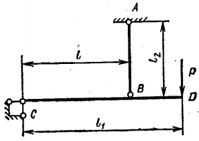 Задача 5-4-3-102 | Сопротивление материалов