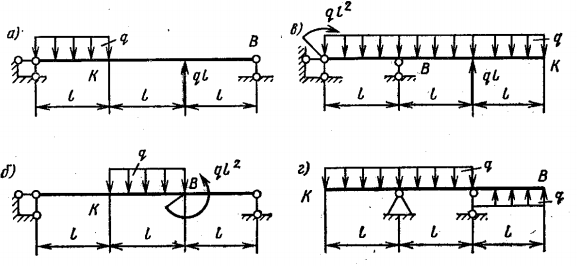 Задача 5-4-3-107 | Сопротивление материалов