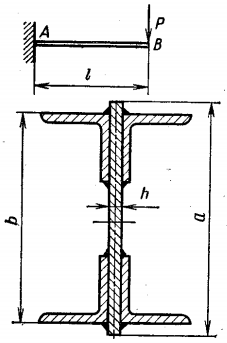 Задача 5-4-3-114 | Сопротивление материалов