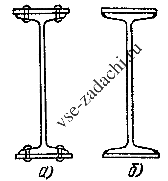 Задача 5-4-3-13 | Сопротивление материалов
