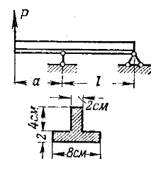 Задача 5-4-3-135 | Сопротивление материалов