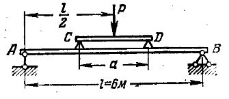 Задача 5-4-3-145 | Сопротивление материалов