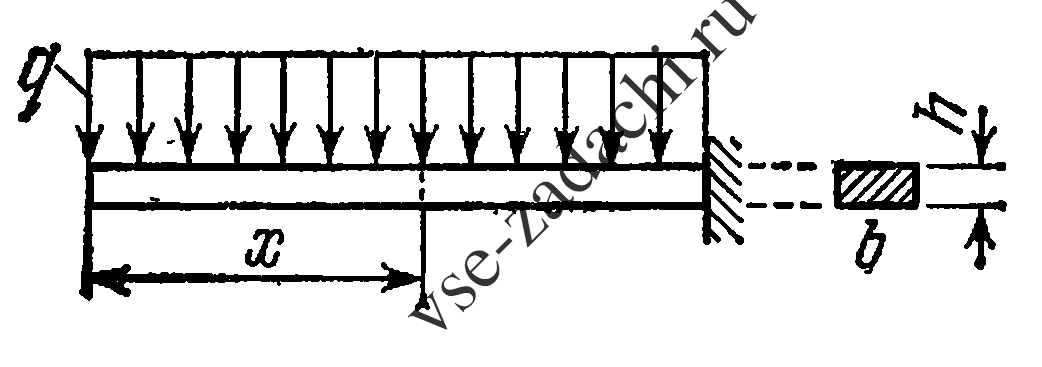 Задача 5-4-3-15 | Сопротивление материалов