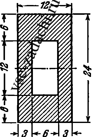 Задача 5-4-3-24 | Сопротивление материалов