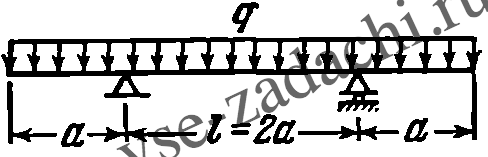 Задача 5-4-3-25 | Сопротивление материалов