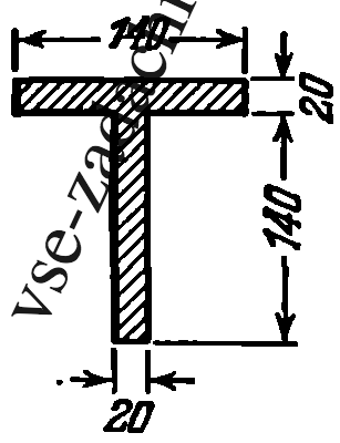 Задача 5-4-3-32 | Сопротивление материалов