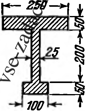 Задача 5-4-3-33 | Сопротивление материалов