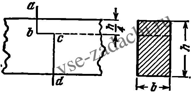 Задача 5-4-3-40 | Сопротивление материалов