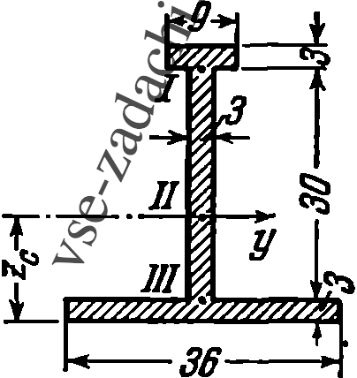 Задача 5-4-3-48 | Сопротивление материалов