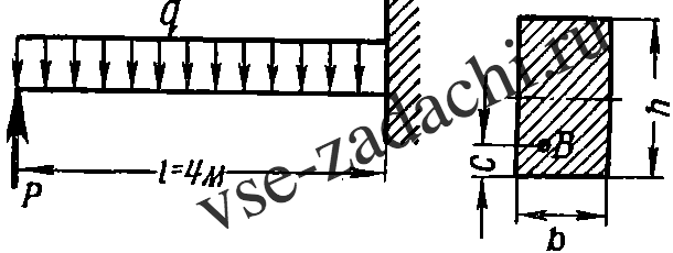 Задача 5-4-3-53 | Сопротивление материалов
