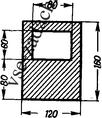 Задача 5-4-3-74 | Сопротивление материалов