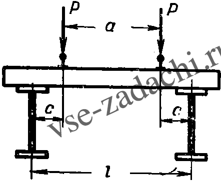 Задача 5-4-3-77 | Сопротивление материалов