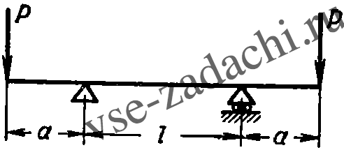 Задача 5-4-3-78 | Сопротивление материалов