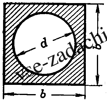 Задача 5-4-3-87 | Сопротивление материалов