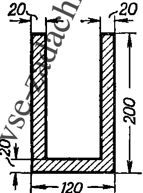 Задача 5-4-3-91 | Сопротивление материалов