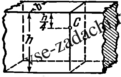 Задача 5-4-4-12 | Сопротивление материалов