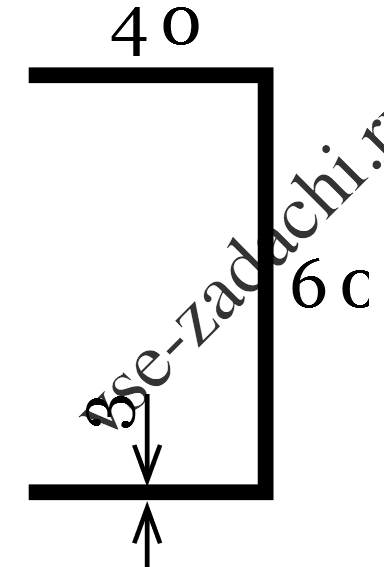 Задача 5-4-4-2 | Сопротивление материалов